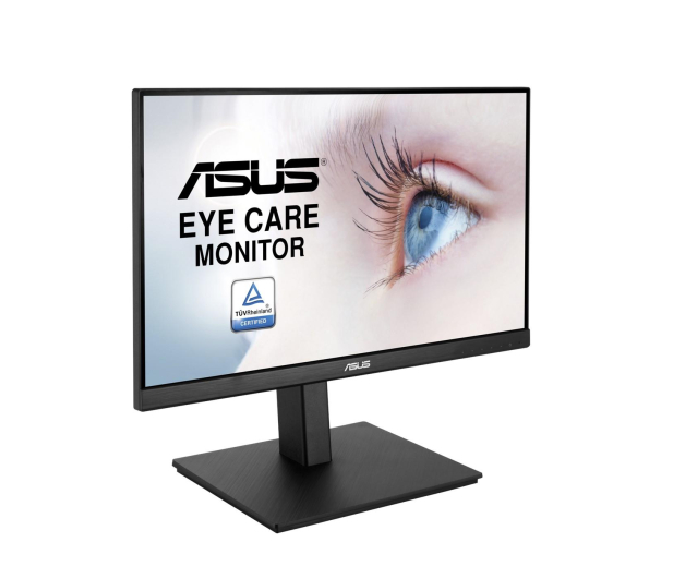 ASUS 21.5'' VA229QSB Czarny - 597744 - zdjęcie 2